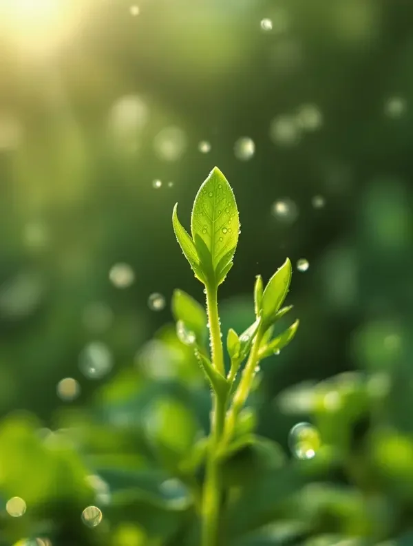 雨后新芽 - 伊人在线 雨后新芽封面